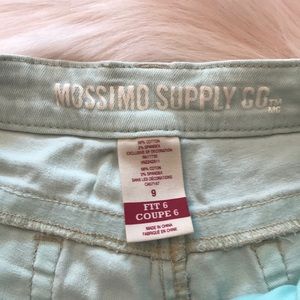 Mossimo Supply Co. Shorts - Denim shorts Mossimo Supply Co. Shorts - Denim shorts